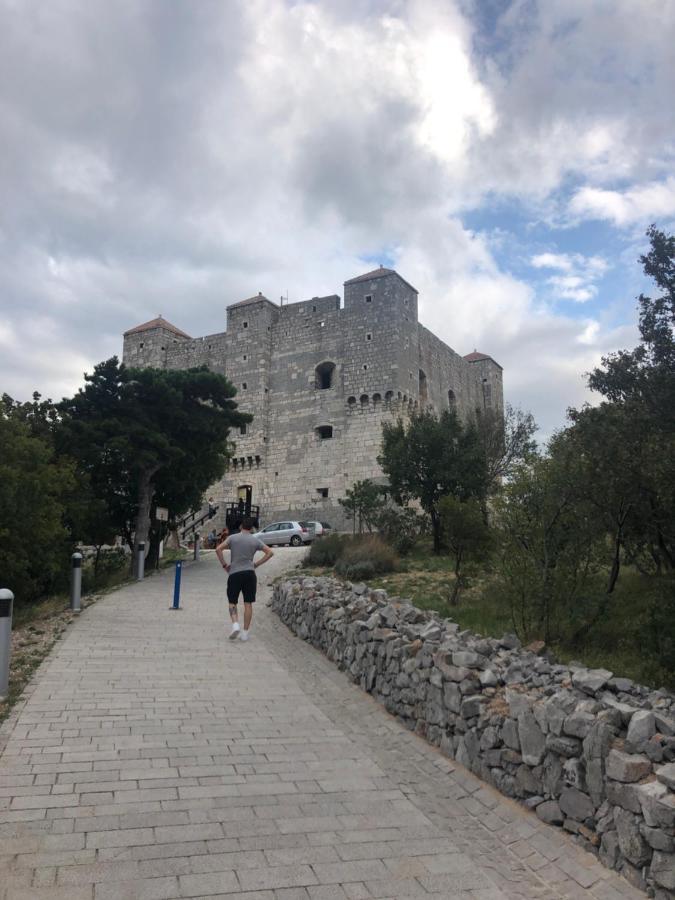Nehaj Daire Senj  Dış mekan fotoğraf