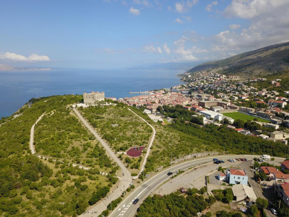 Nehaj Daire Senj  Dış mekan fotoğraf