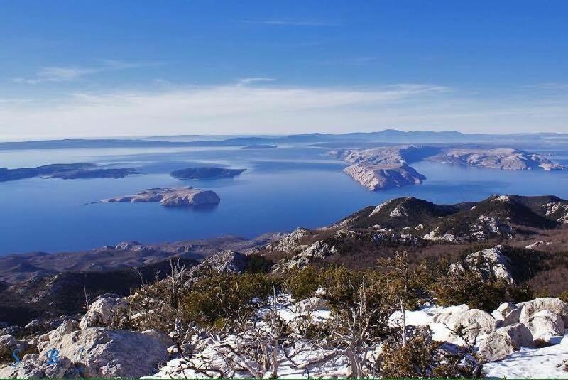 Nehaj Daire Senj  Dış mekan fotoğraf