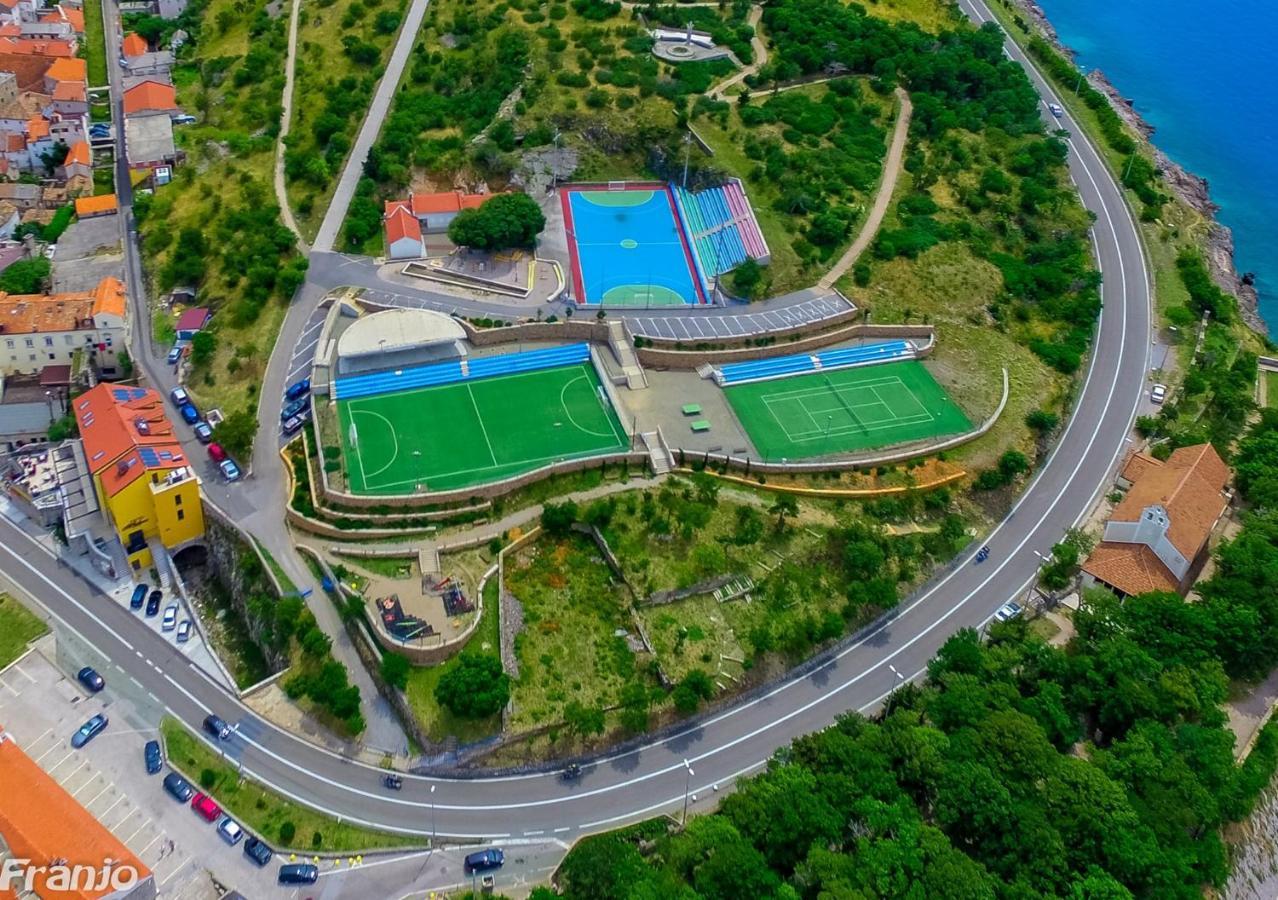 Nehaj Daire Senj  Dış mekan fotoğraf
