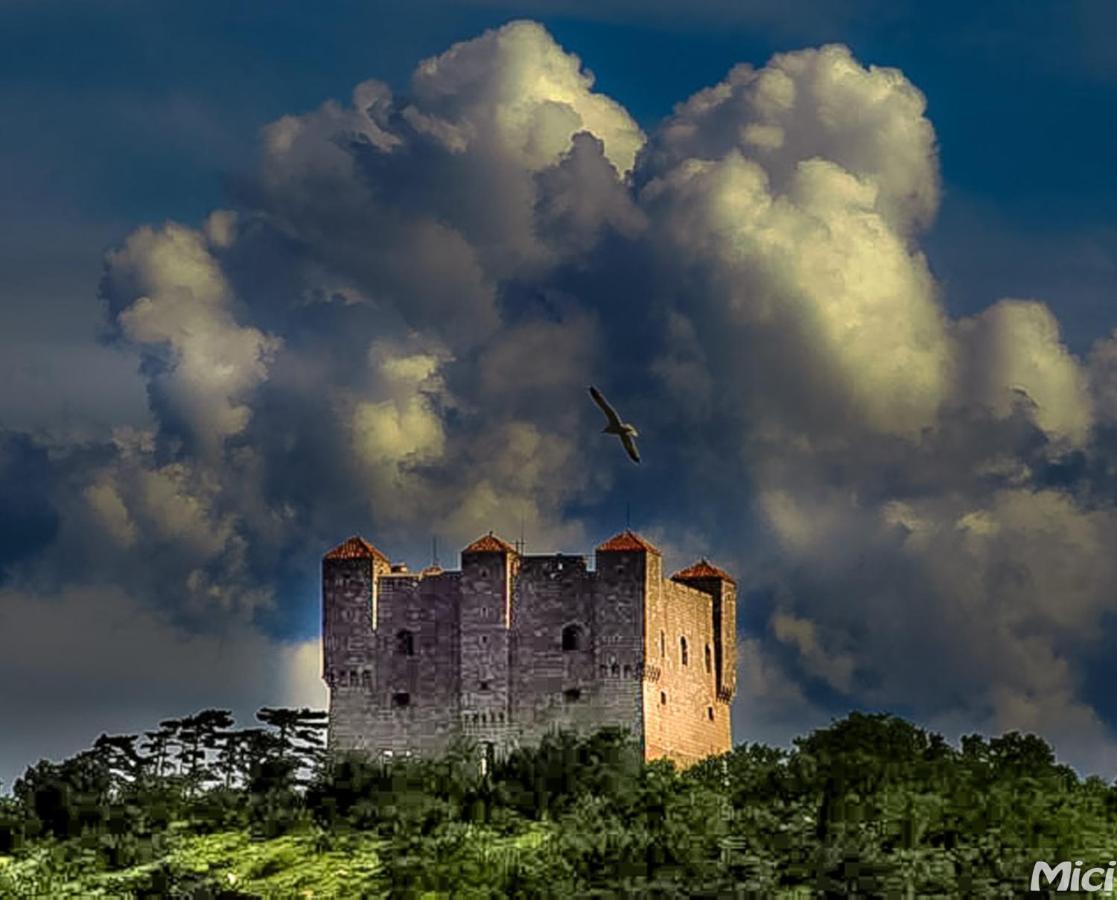 Nehaj Daire Senj  Dış mekan fotoğraf