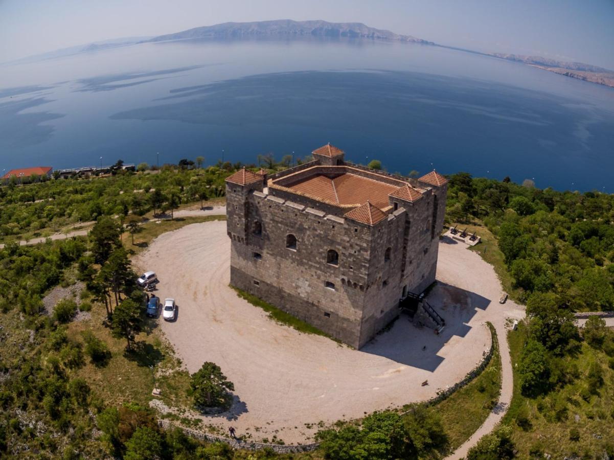 Nehaj Daire Senj  Dış mekan fotoğraf