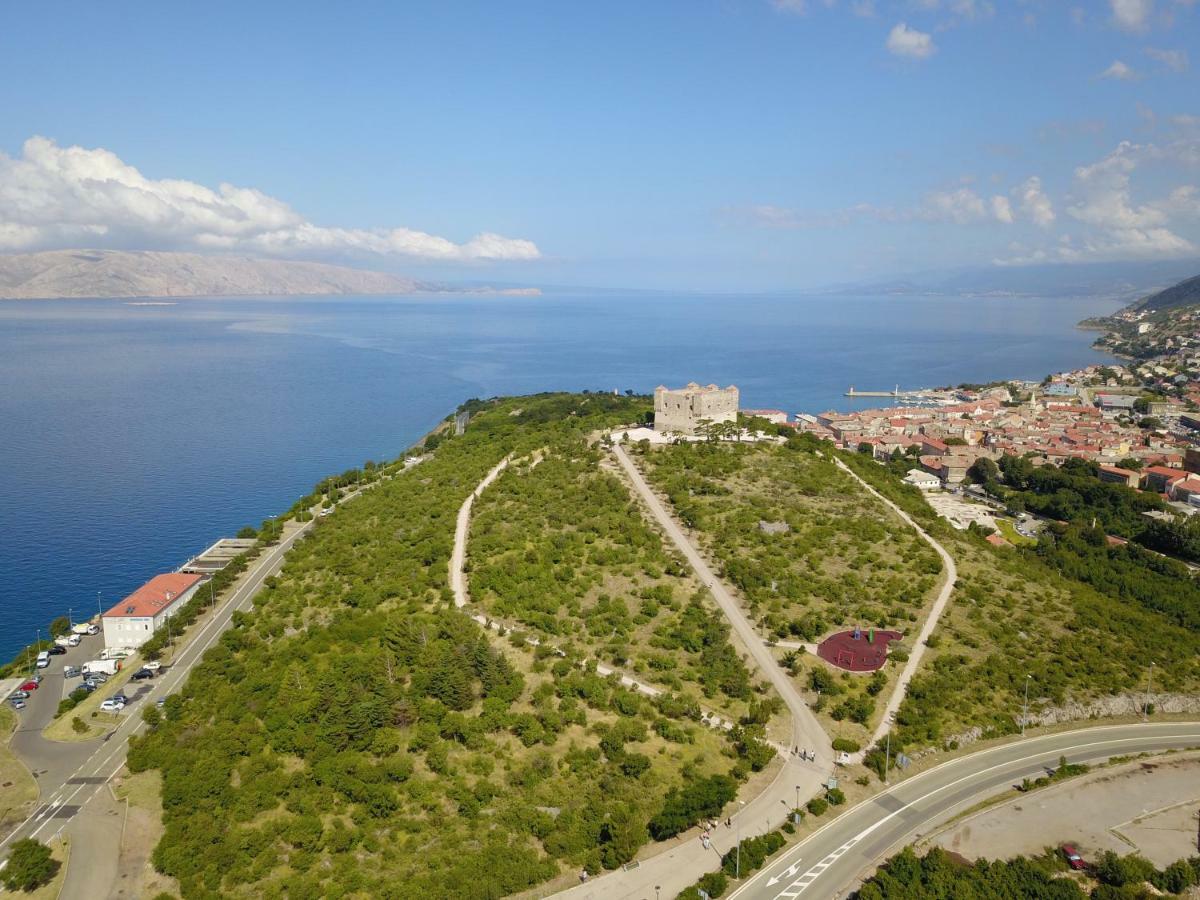 Nehaj Daire Senj  Dış mekan fotoğraf